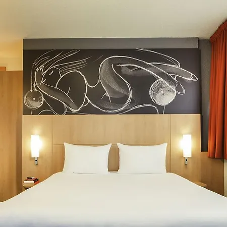 Ibis Gare De Lyon Diderot Hotel Parigi