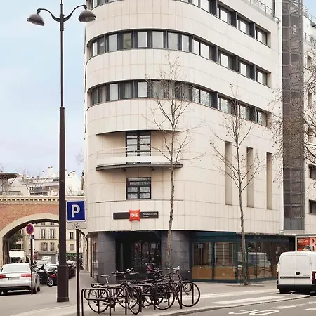 Ibis Gare De Lyon Diderot 3* Parigi