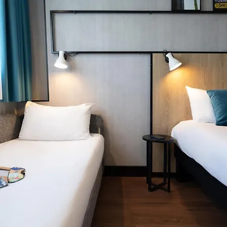 Hotel Ibis Gare De Lyon Diderot Parigi