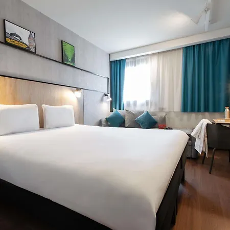 Ibis Gare De Lyon Diderot Parigi