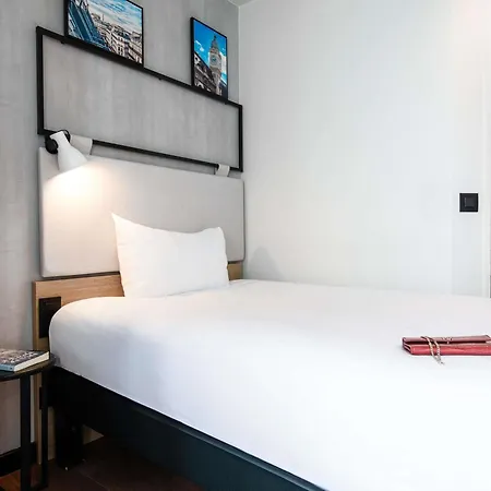 Ibis Gare De Lyon Diderot Hotel 3*