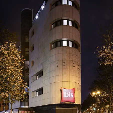 Hotel Ibis Gare De Lyon Diderot Parigi