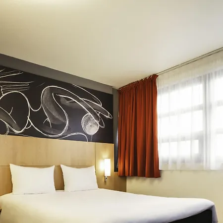 Ibis Gare De Lyon Diderot Parigi