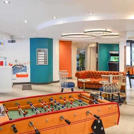 Ibis Gare De Lyon Diderot Hotel Parigi