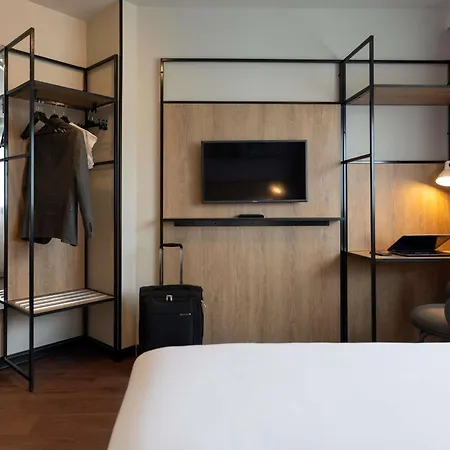 Ibis Gare De Lyon Diderot Hotel Parigi