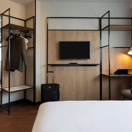 Ibis Gare De Lyon Diderot 3*