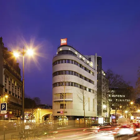 Ibis Gare De Lyon Diderot 3* Parigi