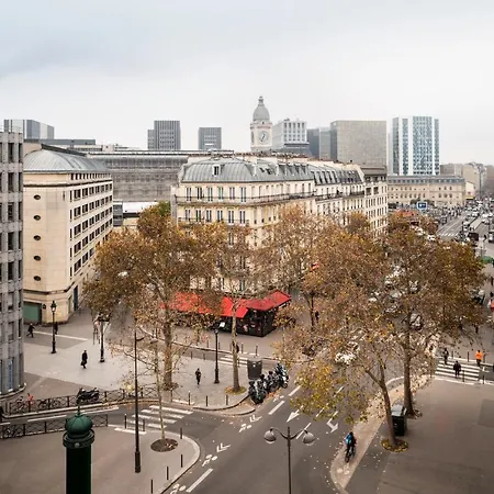 Ibis Gare De Lyon Diderot 3* Parigi