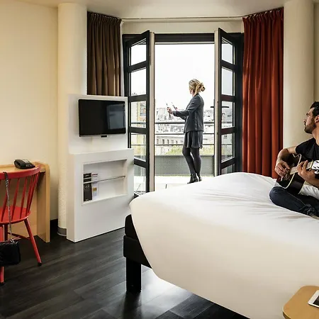 Hotel Ibis Gare De Lyon Diderot Parigi