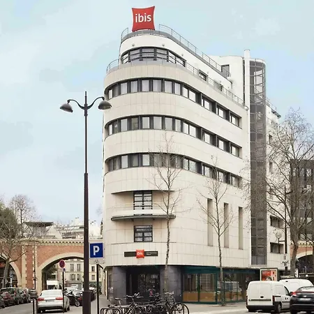 Ibis Gare De Lyon Diderot Hotel Parigi