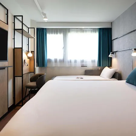 Hotel Ibis Gare De Lyon Diderot Paris