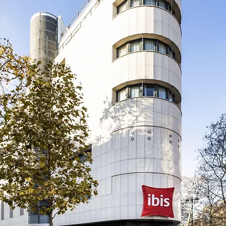 Ibis Gare De Lyon Diderot 3* Paris