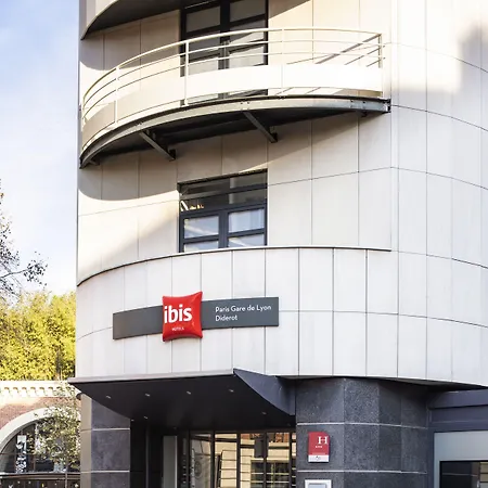 Hotel Ibis Gare De Lyon Diderot 3*