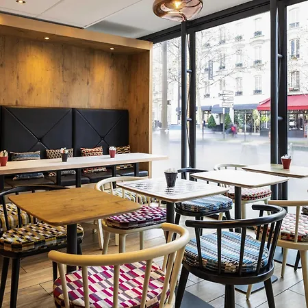 Hotel Ibis Gare De Lyon Diderot 3*