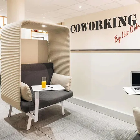 Ibis Gare De Lyon Diderot 3* Paris
