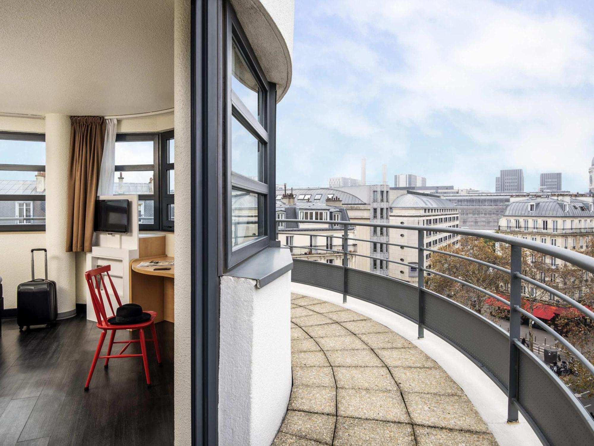 Ibis Gare De Lyon Diderot Hotel Paris