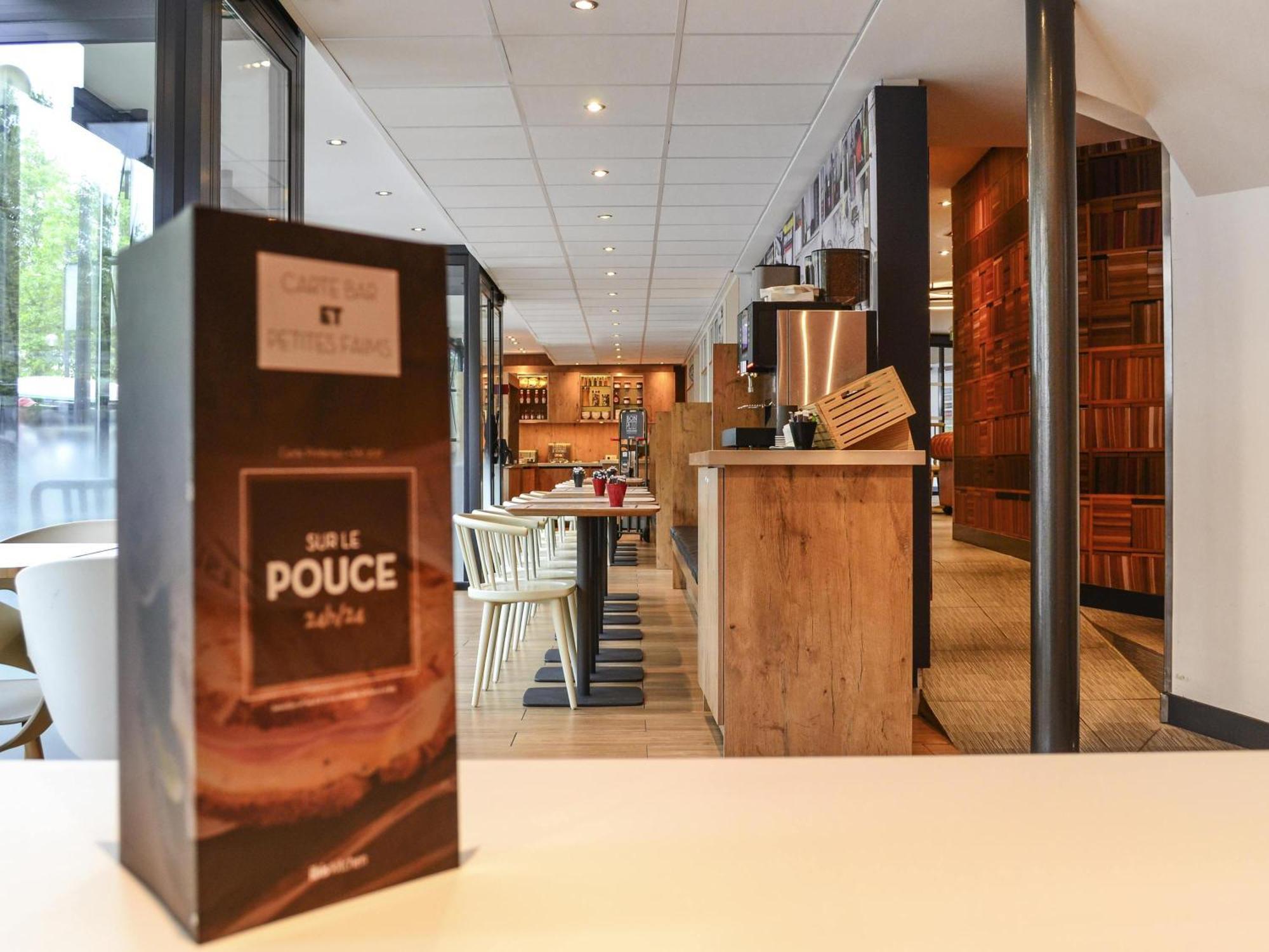 Ibis Gare De Lyon Diderot Hotel