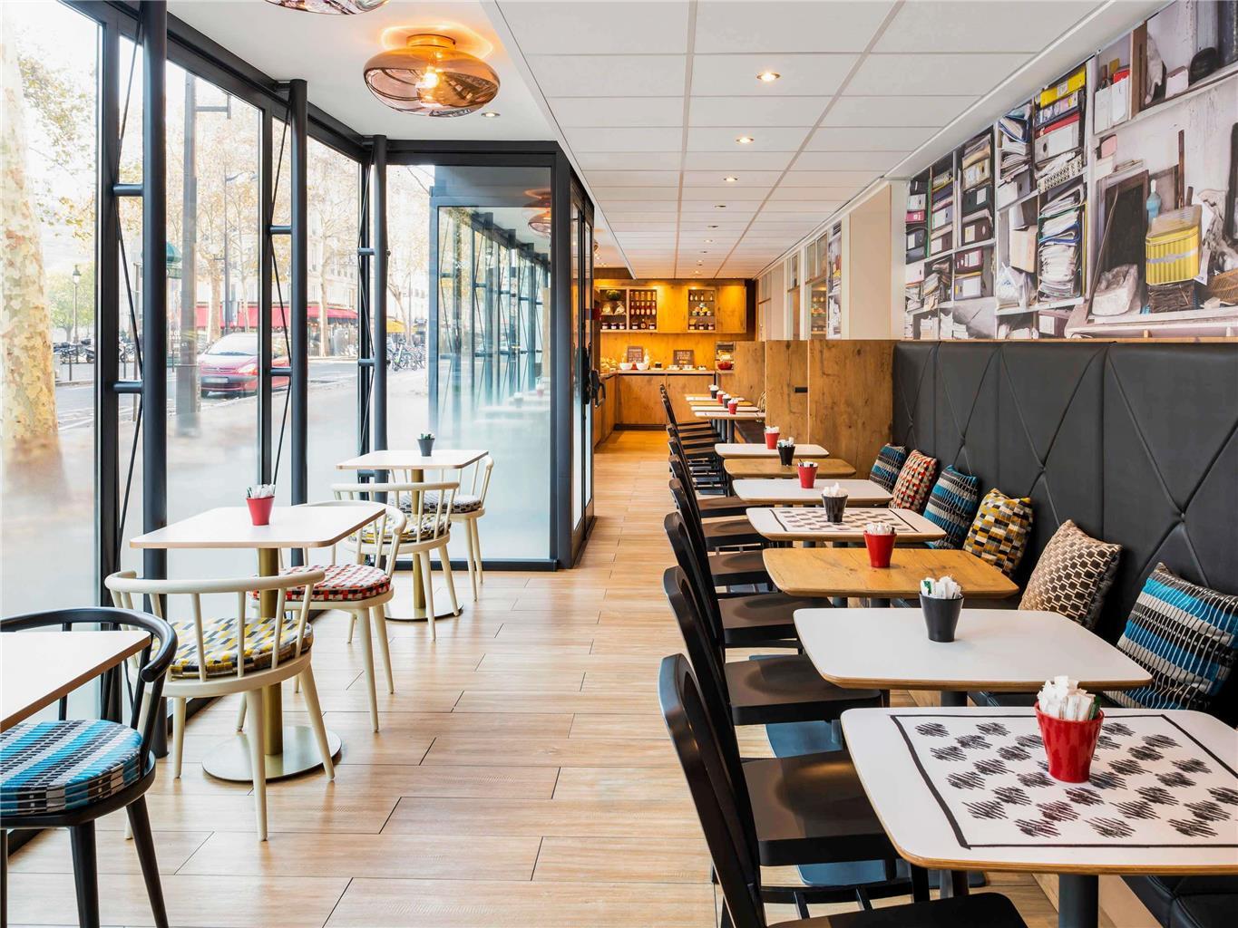 Ibis Gare De Lyon Diderot Paris