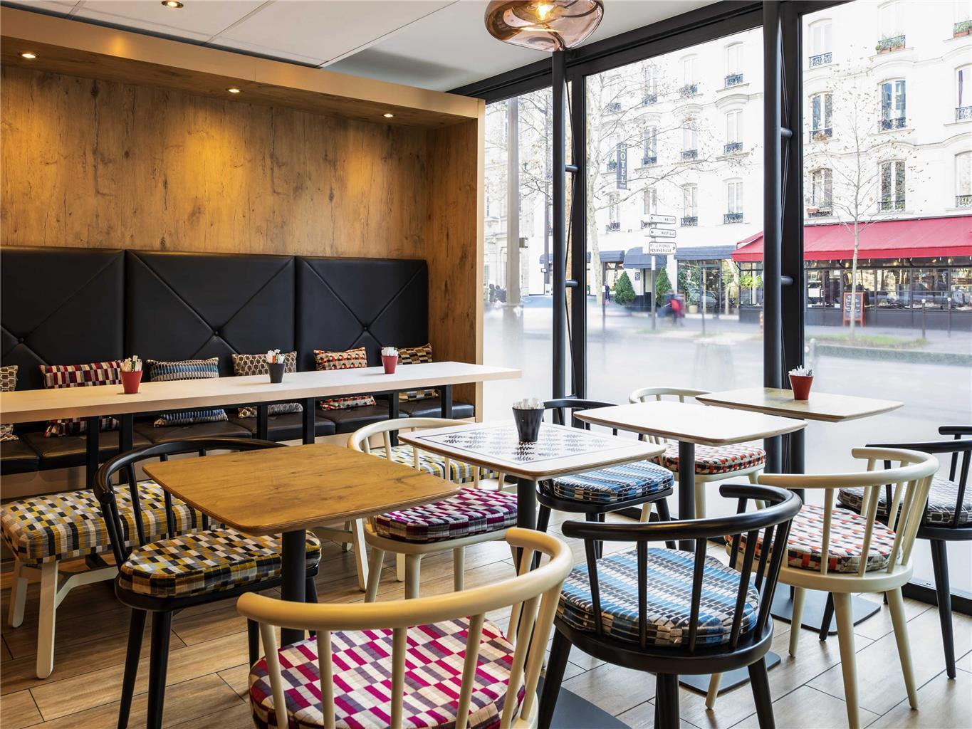 Hotel Ibis Gare De Lyon Diderot 3*