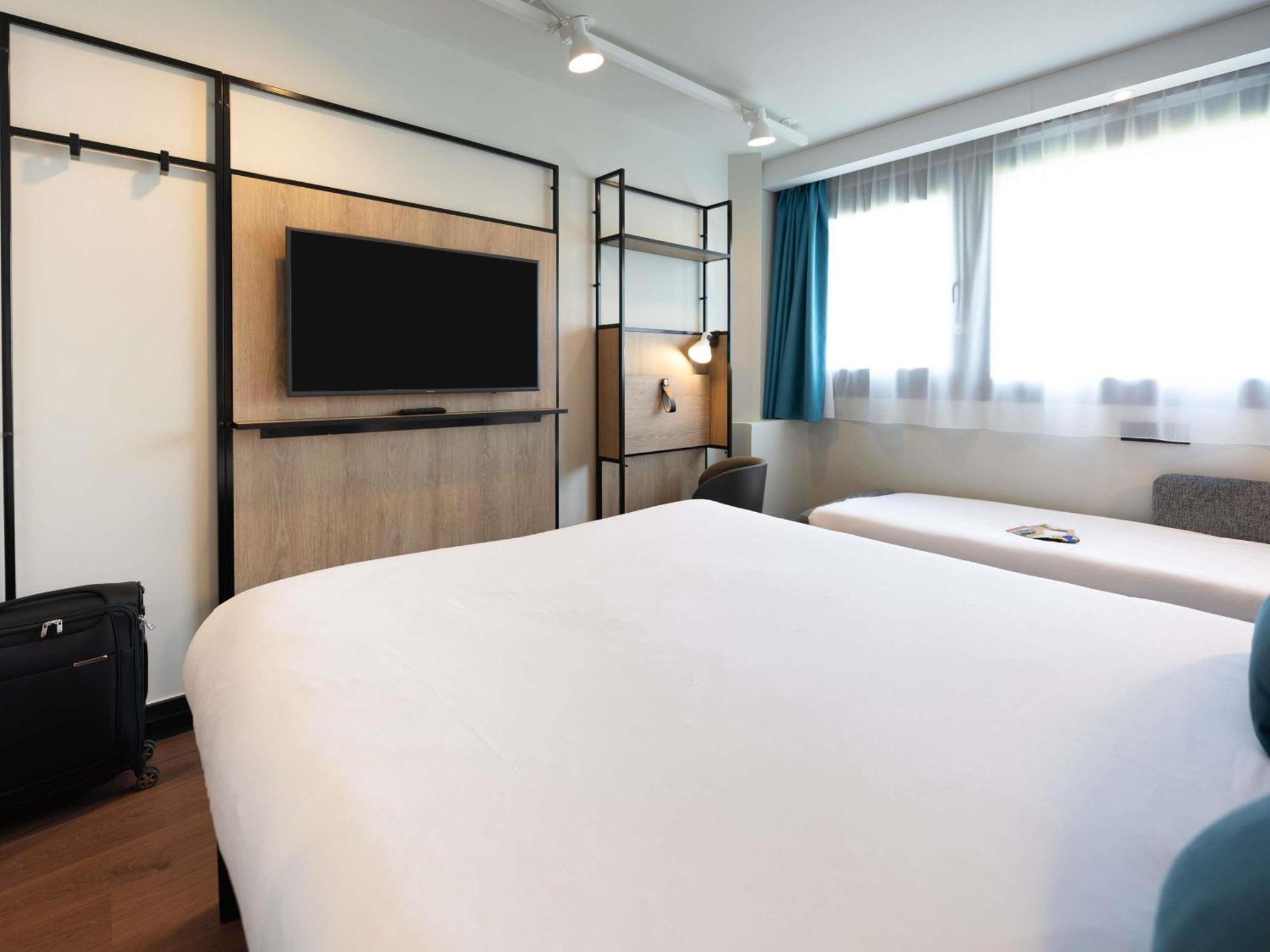 Ibis Gare De Lyon Diderot 3*