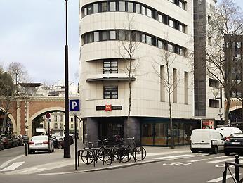 Ibis Gare De Lyon Diderot Hotel 3*