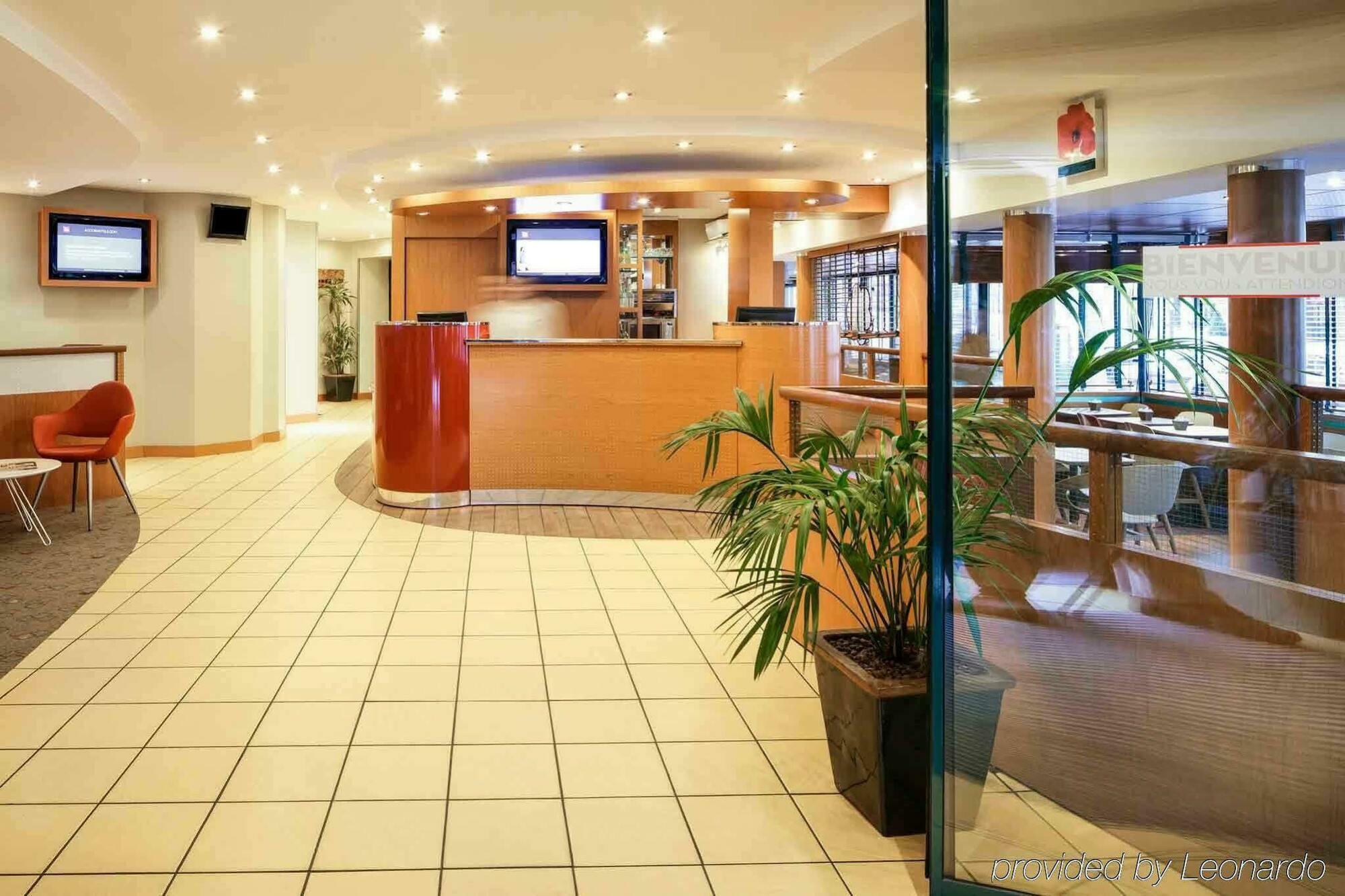 Ibis Gare De Lyon Diderot
