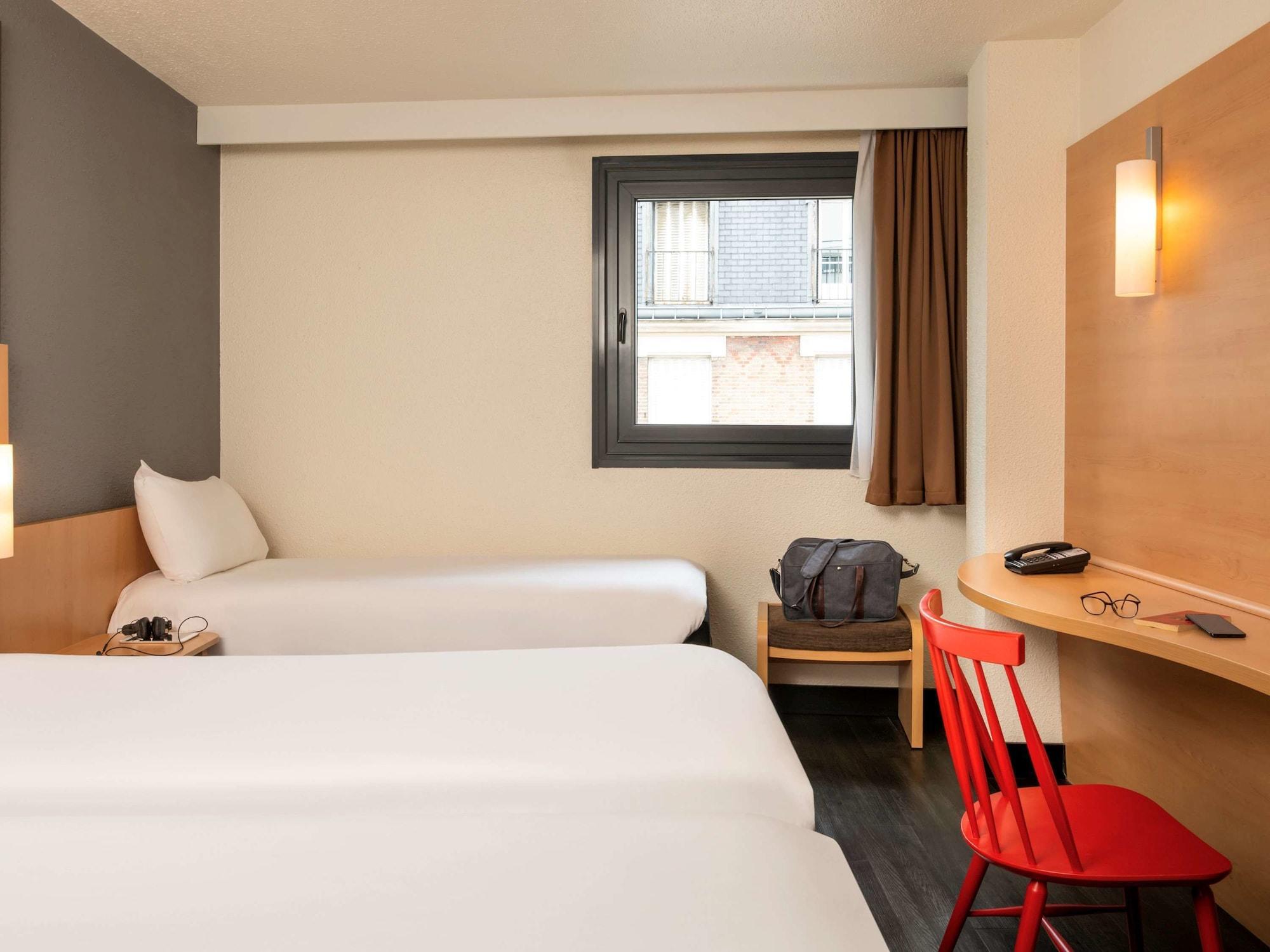 Hotel Ibis Gare De Lyon Diderot