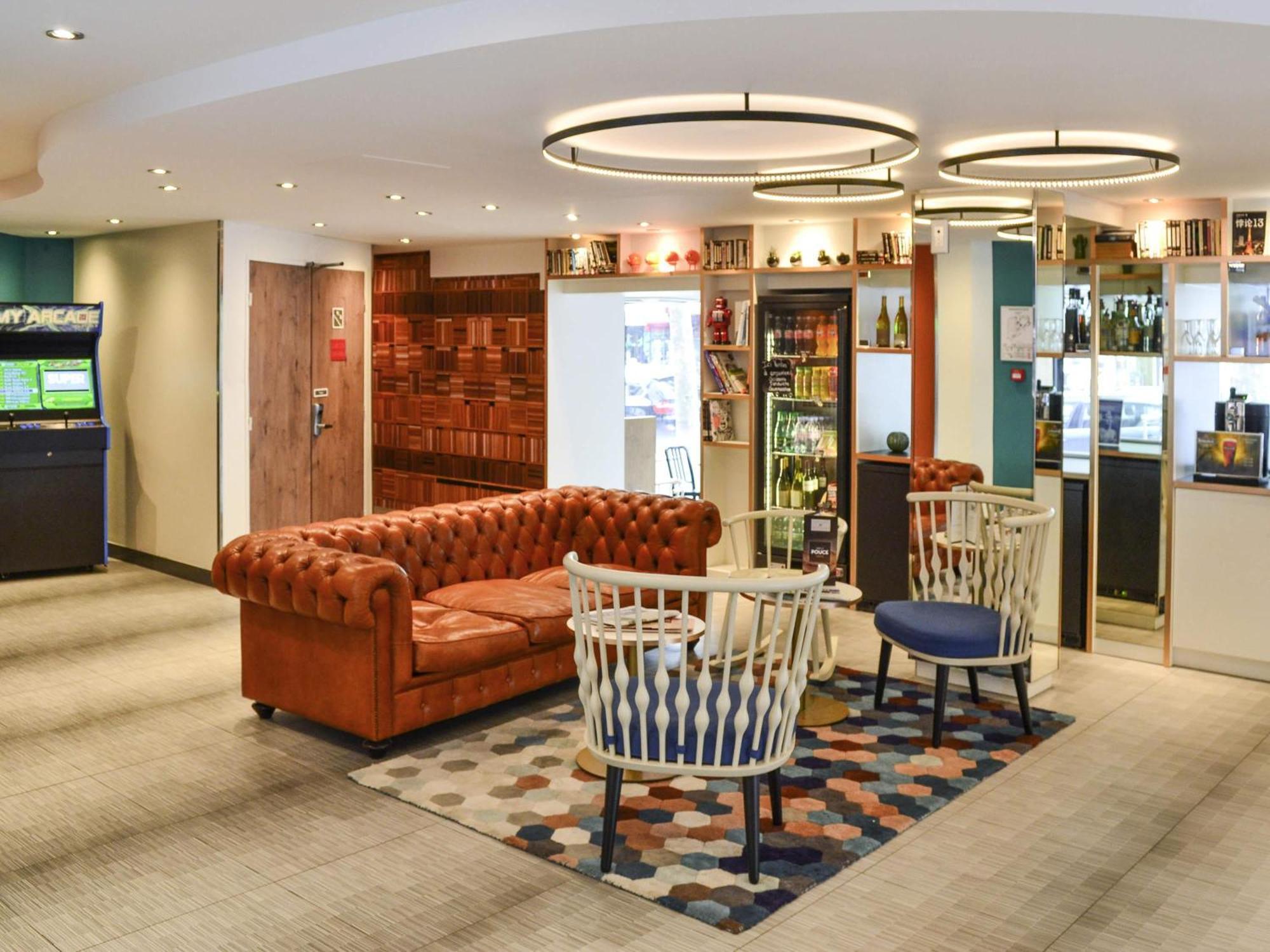 Ibis Gare De Lyon Diderot Hotel 3*