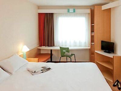 Hotel Ibis Gare De Lyon Diderot