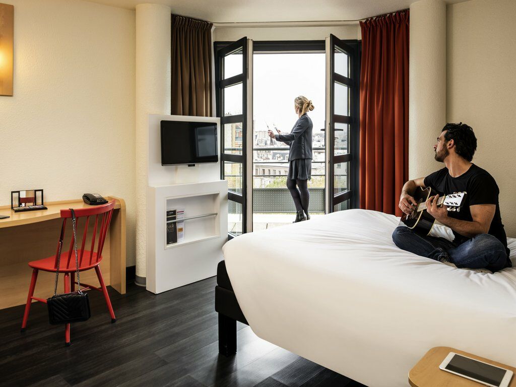 Hotel Ibis Gare De Lyon Diderot Parigi