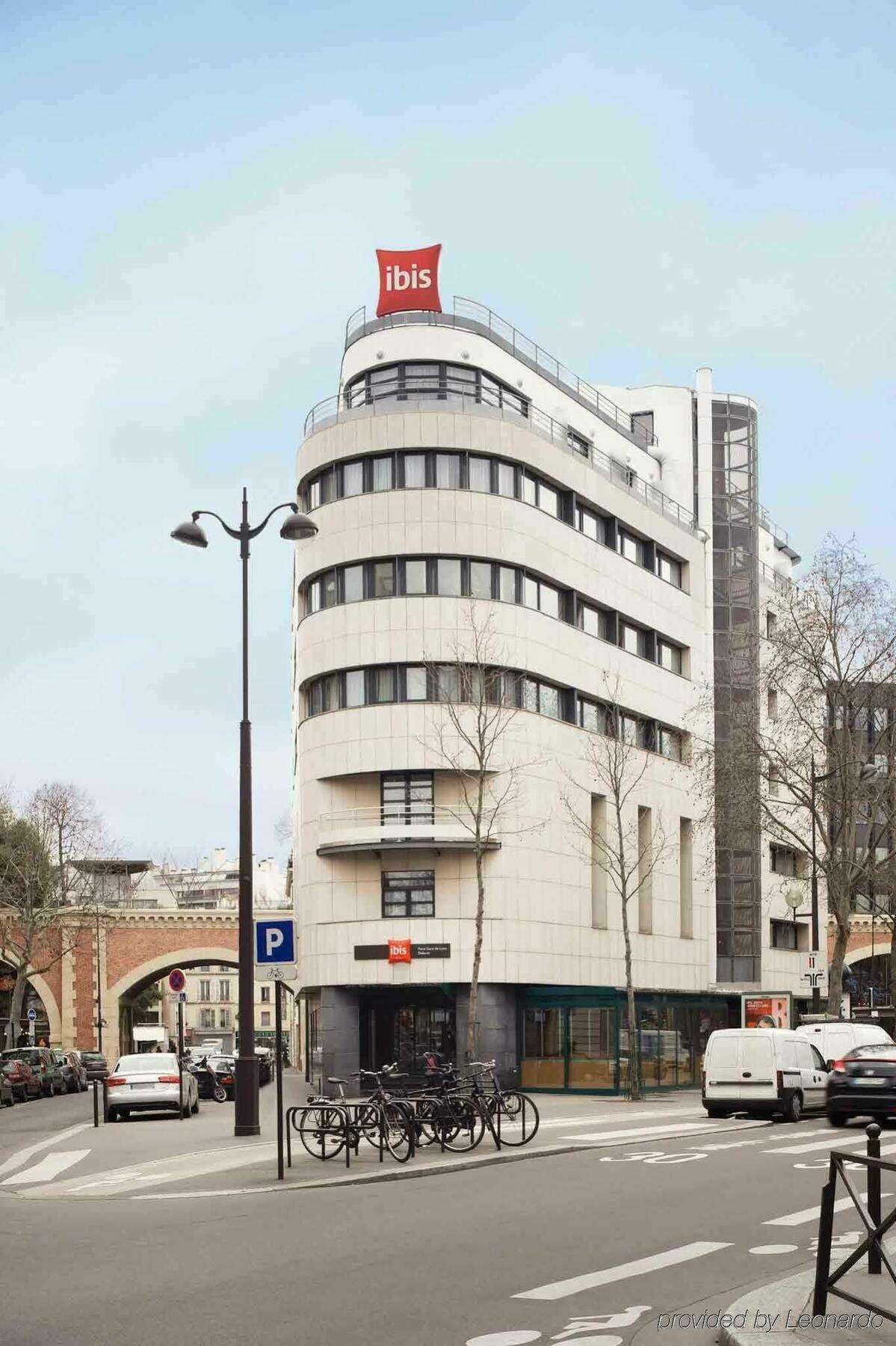Ibis Gare De Lyon Diderot Hotel Parigi