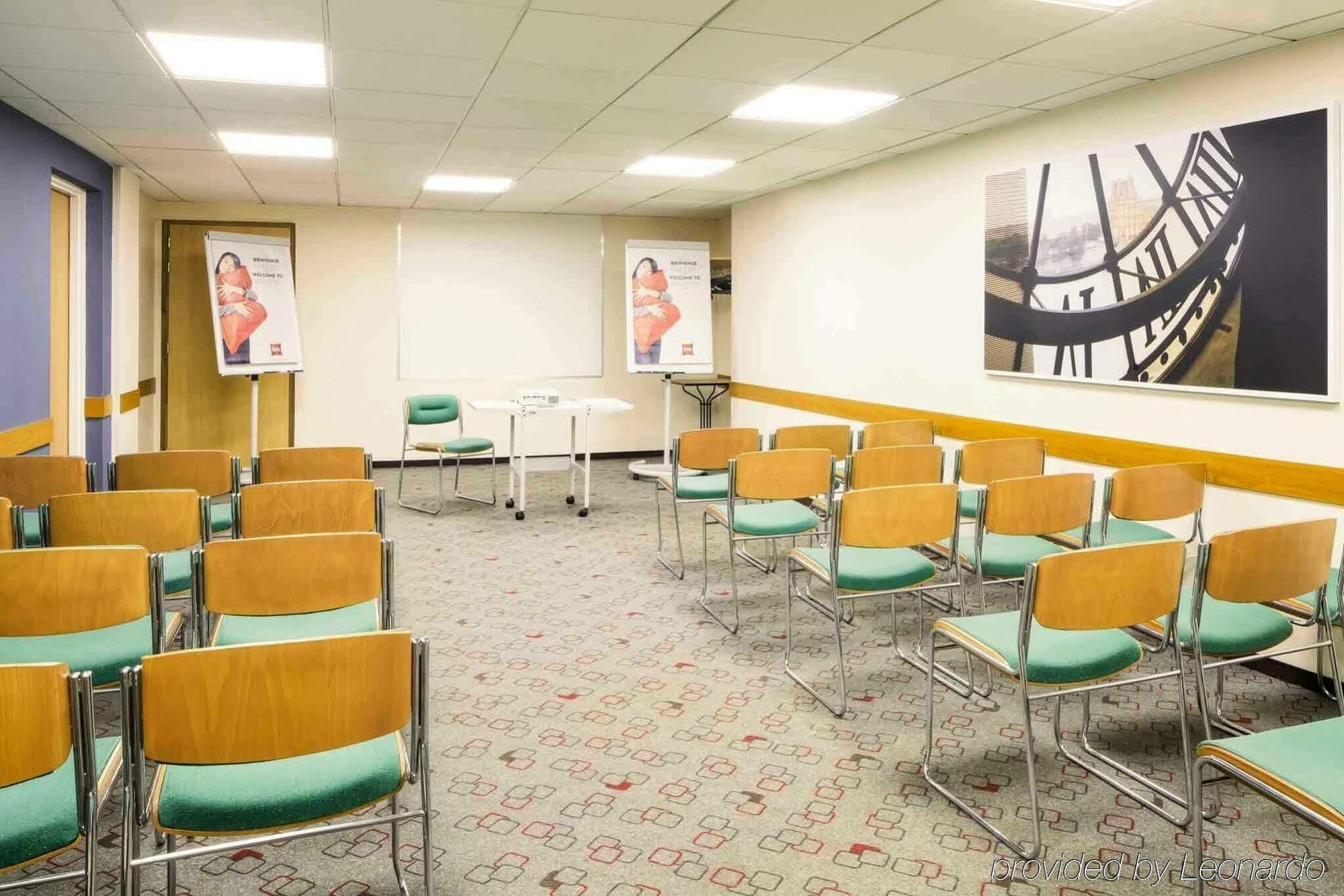 Ibis Gare De Lyon Diderot