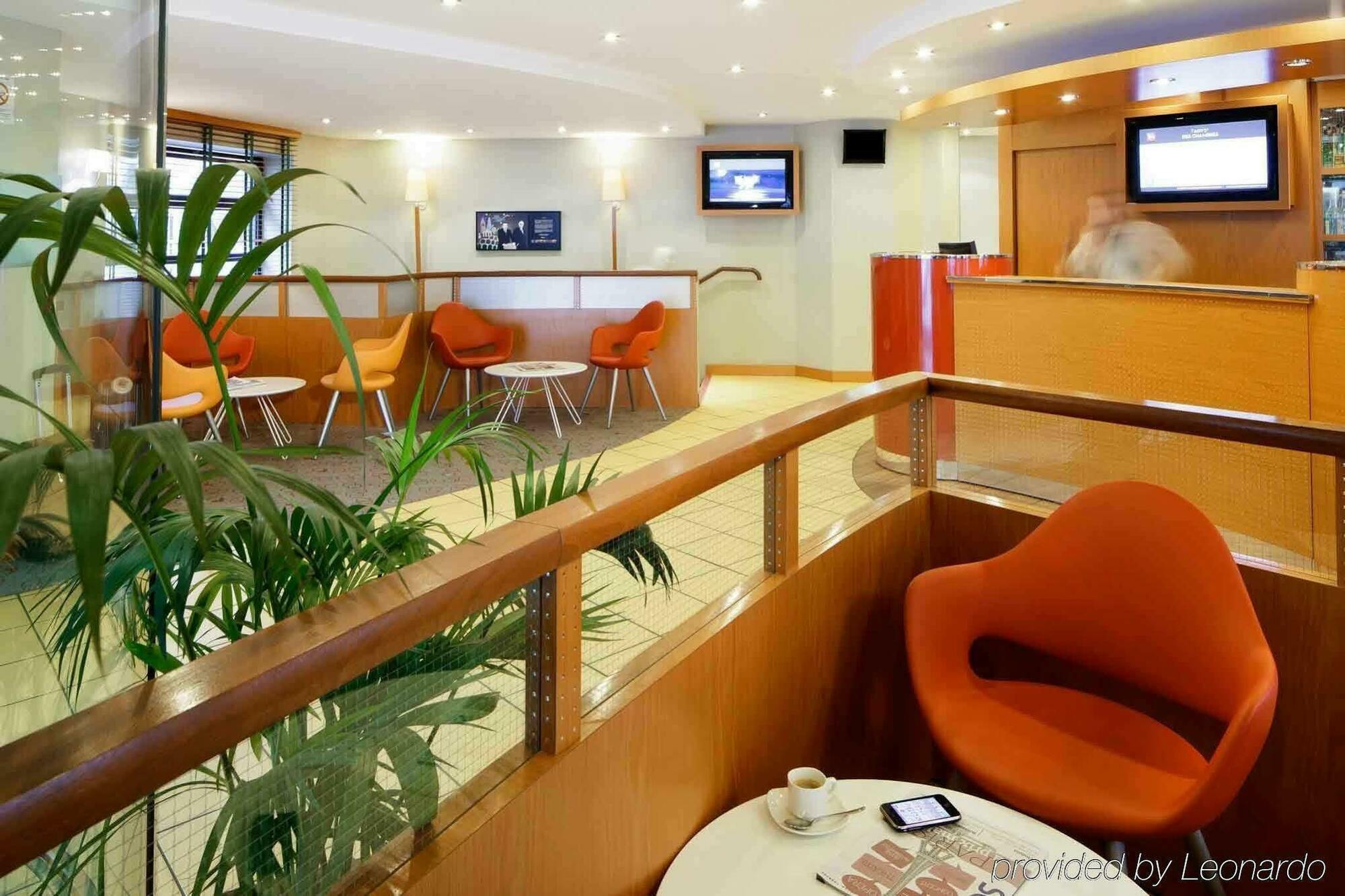 Ibis Gare De Lyon Diderot Hotel Parigi