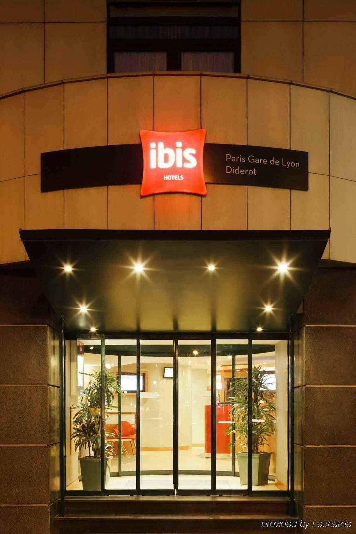 Ibis Gare De Lyon Diderot Hotel 3*